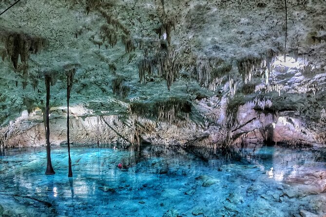 3 in 1 Private Tour Tulum Cenote and Snorkeling in the reef - Lunch, snacks, and gear: why the “3-in-1” feels like actual value
