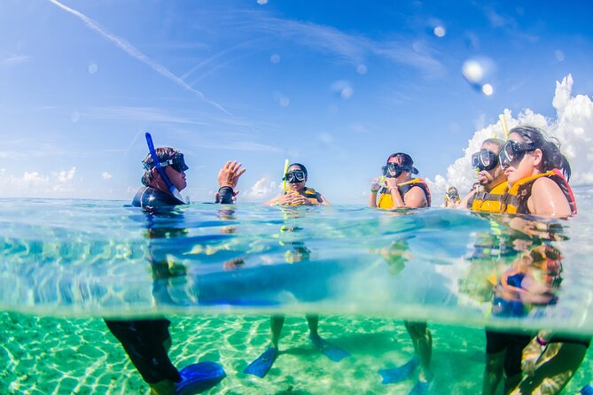 3-in-1 Puerto Morelos: Snorkeling, Tequila & Beachside Lunch - Getting there: pickup, ride time, and why the day feels short