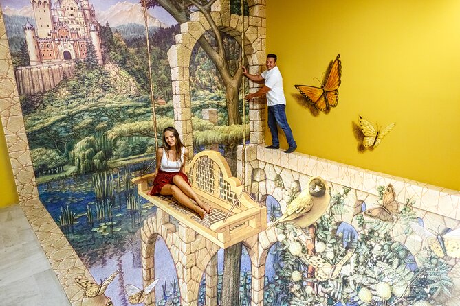 3D Museum of Wonders Admission Ticket - What the 3D Museum of Wonders is really like