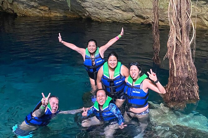 4 Cenotes Full Day Tour from Merida - Four Cenotes in One Long Day From Merida