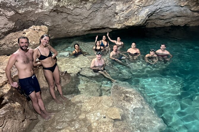 4 Cenotes Tour in Homún all inclusive from Merida - Stop 1 and your first logistics reset in Homún