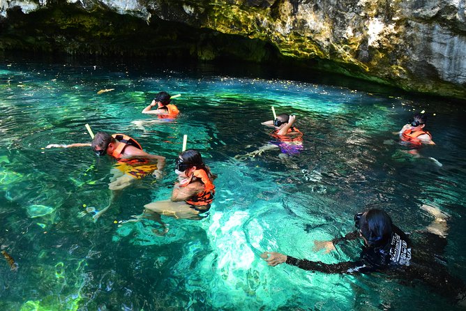 4 Different Cenotes & Beach from Playa del Carmen - Key things I’d watch for before you go