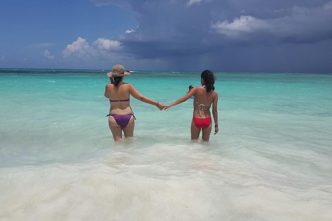 4 Different Cenotes & Beach from Playa del Carmen - Ecopark Kantun Chi: four cenotes, same area, better pacing