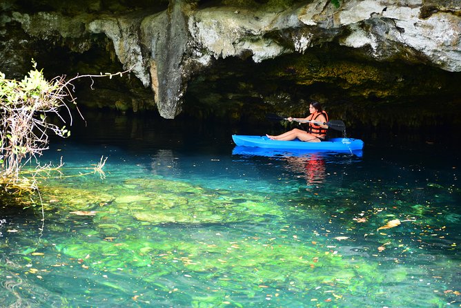 4 Different Cenotes & Beach from Playa del Carmen - What makes each cenote stop feel different