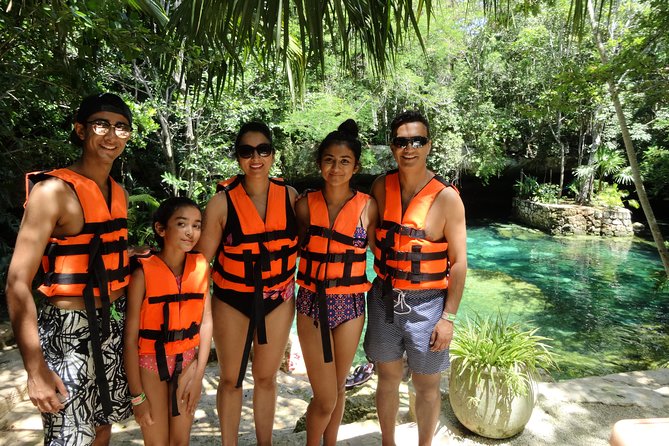 4 Different Cenotes & Beach from Playa del Carmen - Guide quality: the difference between seeing and understanding