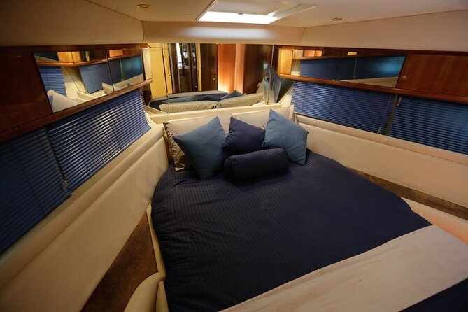 4 Hour - 47' Azimut, Tulum, Playa del Carmen, Riviera Maya - Inha Reef Snorkeling With Real Gear, Real Guidance