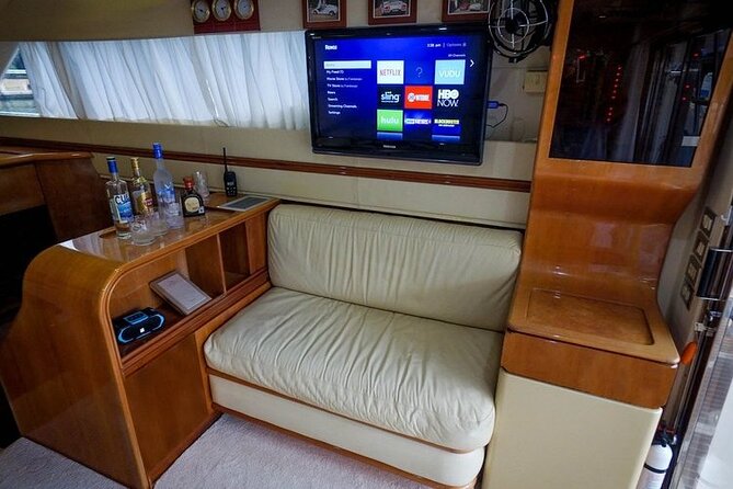 4 Hour - 47' Azimut, Tulum, Playa del Carmen, Riviera Maya - Paddle Boards Plus Snorkel Time: How to Pace Your Water Enjoyment