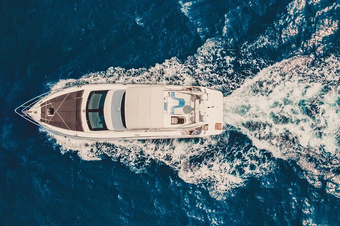 4 Hour 50' Azimut Yacht All-Inclusive in Tulum & Playa del Carmen - Key Highlights You Should Know
