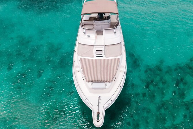 4 Hour - 51' Sea Ray, Tulum, Playa del Carmen, Riviera Maya - Weather matters: how to plan when the sea is unpredictable