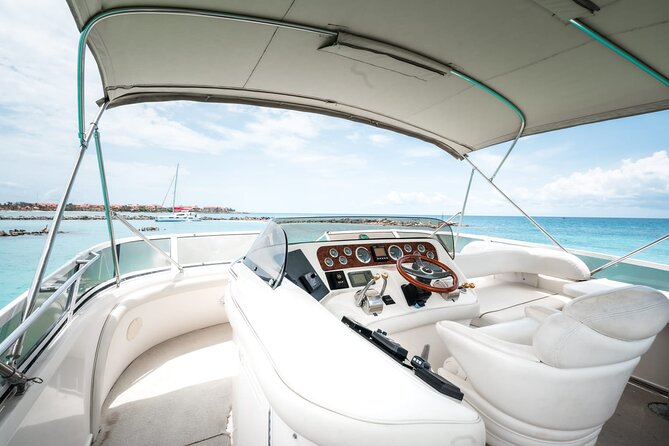 4 Hour - 51' Sea Ray, Tulum, Playa del Carmen, Riviera Maya - Who this private Inha Reef yacht day is best for