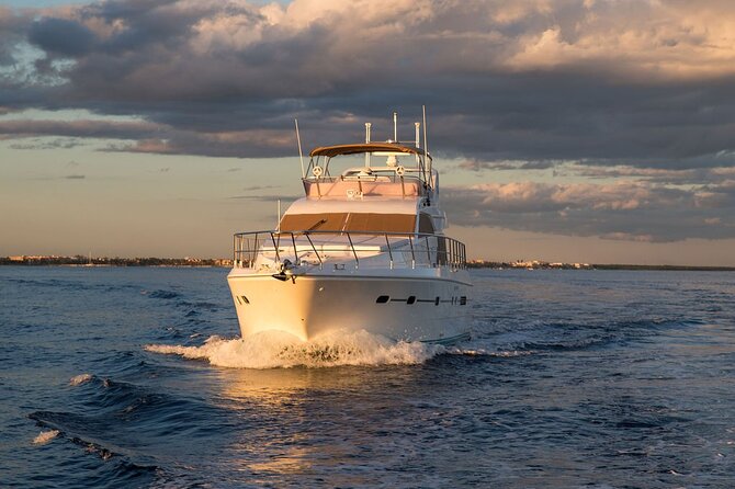 4 Hour - 60' Neptunus - Tulum, Playa del Carmen, Riviera Maya - Key highlights