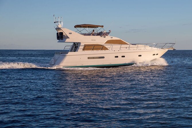4 Hour - 60' Neptunus - Tulum, Playa del Carmen, Riviera Maya - A 60-Foot Neptunus Yacht Party in Four Hours (No Fuss)