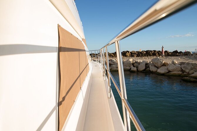 4 Hour - 60' Neptunus - Tulum, Playa del Carmen, Riviera Maya - Puerto Aventuras: Where You Start and What Makes It Convenient