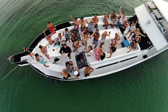 4 Hour - 72' Bruce Roberts, Tulum, Playa del Carmen, Riviera Maya - The Crew and Service Style That Makes It Easy