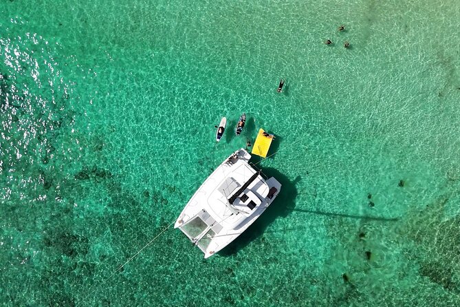 4 Hour Catamaran Experience in a Private 42' Lagoon - Key highlights to know before you go