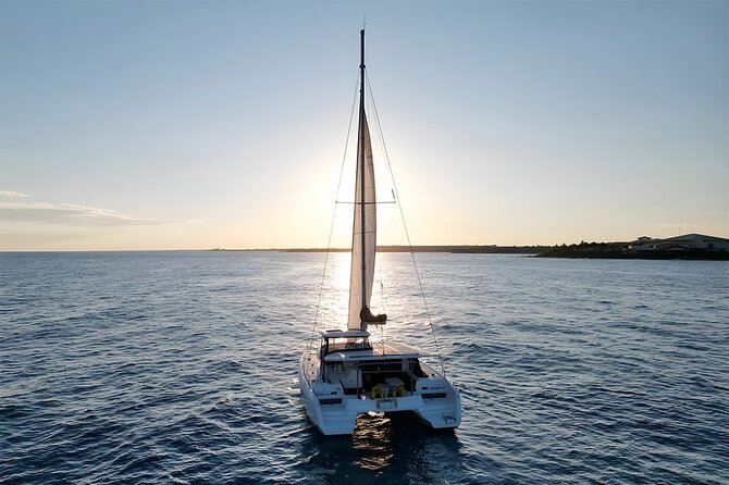 4 Hour Catamaran Experience in a Private 42' Lagoon - Gear and water time: how to plan what you do