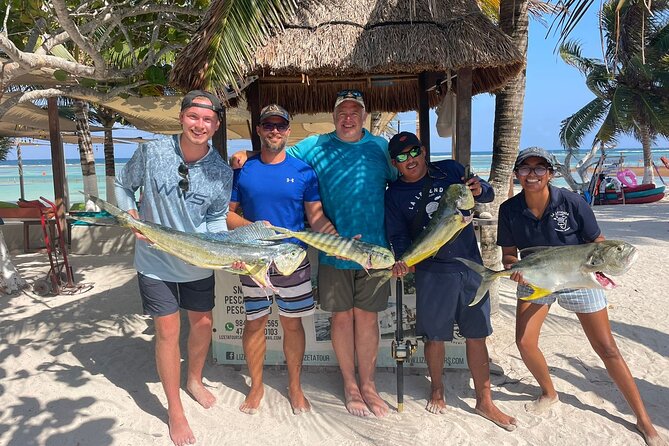 4 Hour Costa Maya Fishing and Snorkeling Experience - The Fishing Plan: Coastal Trolling and Bottom Fishing Options