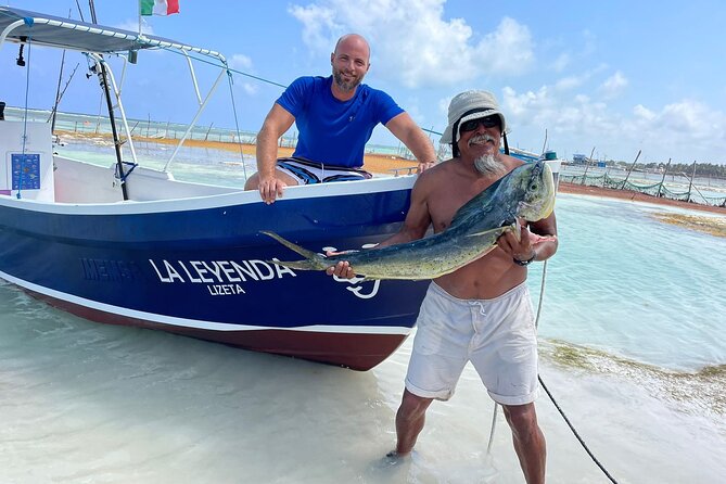 4 Hour Costa Maya Fishing and Snorkeling Experience - Crew Energy: Why People Keep Talking About the Family Operation