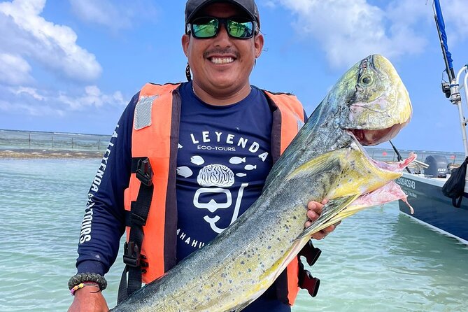 4 Hour Costa Maya Fishing and Snorkeling Experience - Food, Water, and Alcohol: The Included Basics That Matter