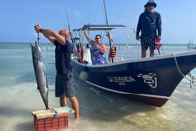 4 Hour Costa Maya Fishing and Snorkeling Experience - Price and Value: Is $449 for Up to 5 People Worth It?