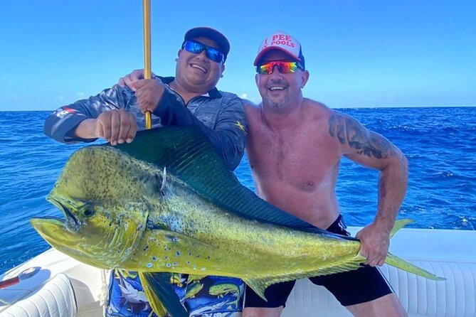 4 Hour Private Fishing Tour in Puerto Aventuras Riviera Maya - Stop 1: Riviera Maya fishing, with flexibility built in