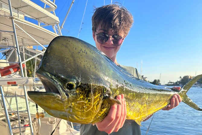 4 Hour Private Fishing Tour in Puerto Aventuras Riviera Maya - Snacks, ceviche, and the best part of the catch