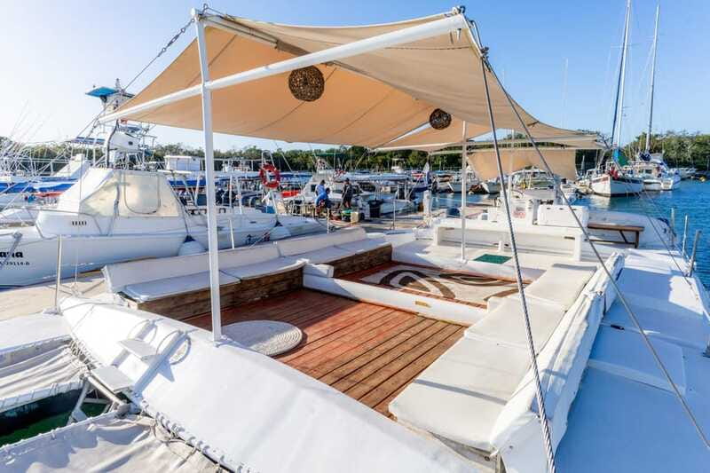 4 Hour Turtle Sanctuary Experience on a Luxury Catamarán - Timing, Weather, Rashguards, and the Stuff You Should Pack