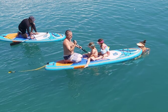 4 Hours - 53' Hatteras - Tulum, Playa Del Carmen, Riviera Maya - Lunch and unlimited bar: what all-inclusive really means here