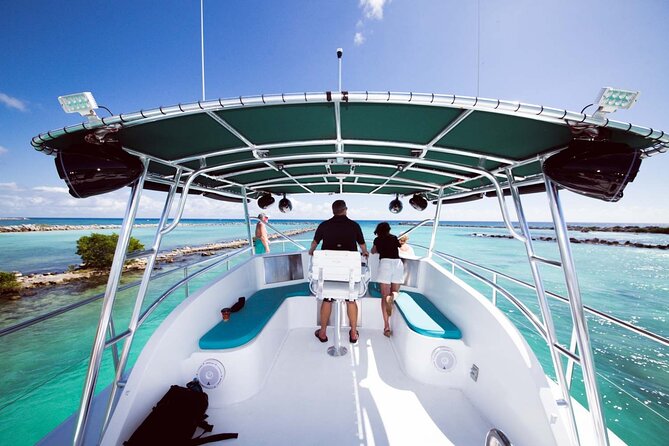 4 Hours - 53' Hatteras - Tulum, Playa Del Carmen, Riviera Maya - The 4-hour flow: what your day feels like minute to minute