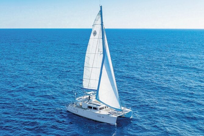 4 Hours Exclusive 45' Lagoon Catamaran Experience - Key things to know before you go