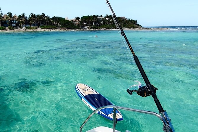 4 Hours Exclusive 45' Lagoon Catamaran Experience - La Bocana Cove and Sandabar option: when you want a livelier feel