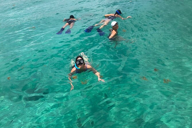 4 hours - Private 48ft Yacht all inclusive in Tulum and Playa del Carmen - Price and logistics: is $1,299 per group a good deal?