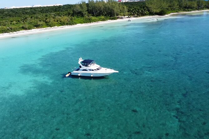 4 hours snorkel & beach tour - Private Yacht 47 ft - The Open Bar and the Lunch That Actually Deserves a Reservation