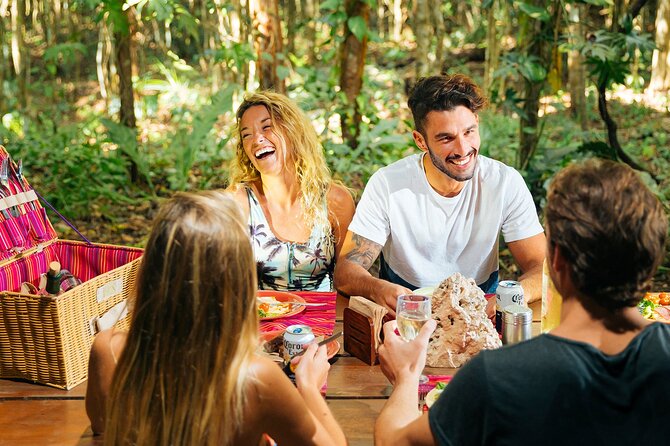 4-in-1 Cenote Tour Guided Experience with Breakfast, Lunch & Wine - Há (Water) Cenote: Underwater Gardens and Kayak Time