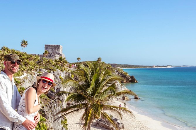 4 PLACES 1 DAY Tour to Coba and Tulum Ruins, Cenote and Playa del Carmen. - Lunch at Coba: A Real Break, But Drinks Usually Cost Extra