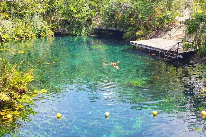 4 Private Cenotes, Zip-Lines, Canoes & Mayan Village with Delicious Lunch - Time on the Clock: What 4 to 6 Hours Feels Like