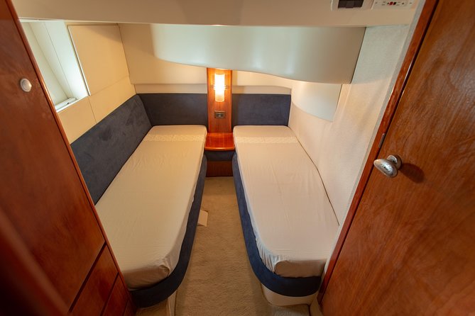 4H 42' Azimut Yacht All-Inclusive from Tulum & Playa del Carmen. - Open Bar Rules, and How to Plan Around Them