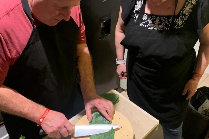 4h Cooking Class in Cancun with 8 Recipes & Bottomless Drinks - The Full Menu: 8 Recipes, Real Street to Table