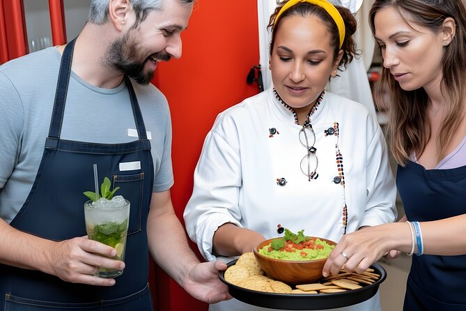 4h Cooking Class in Cancun with 8 Recipes & Bottomless Drinks - Quick Practical Tips Before You Go