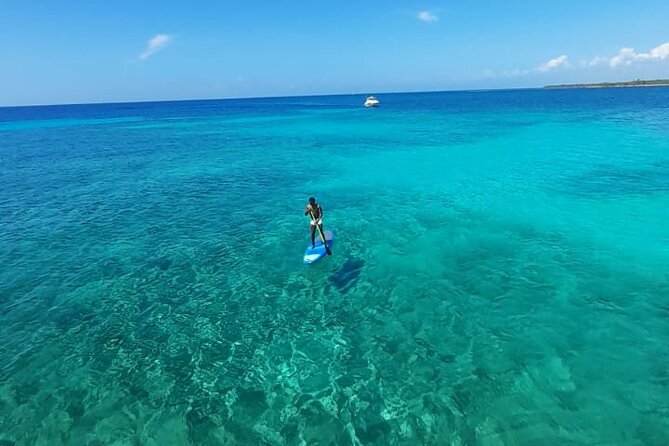 4H Lux 40' Catamaran All-Inclusive in Tulum and Playa del Carmen. - Paamul Bay stop: snorkeling, possible turtles, and a real beach moment