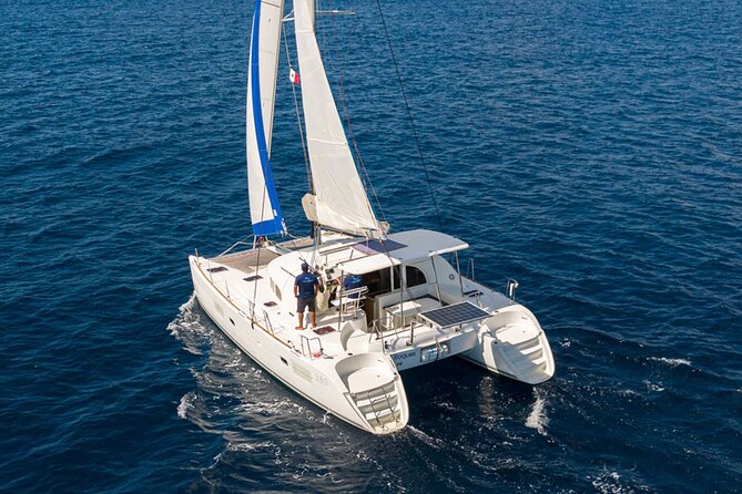 4H Private 38'Catamaran All-Inclusive in Tulum & Playa del Carmen - Should you book this private catamaran day?
