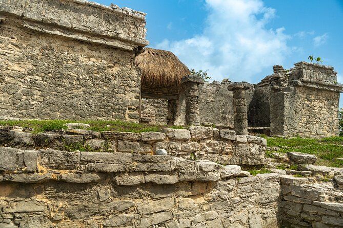 4x1: Coba, Cenote, Tulum and Playa del Carmen Tour from Cancun - Cobá Jungle Ruins: Paths, Ball Courts, and Nohoch Mul