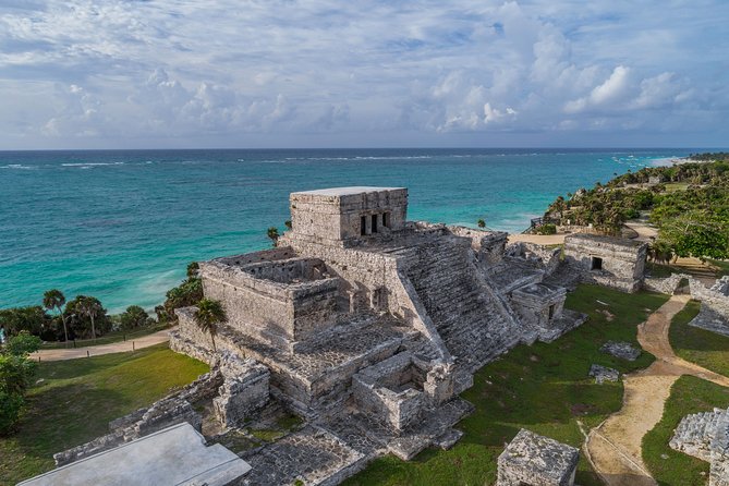 4X1 VIP Tulum, Coba, Cenote and Playa del Carmen Tour - Price and logistics: how this $18 tour really works
