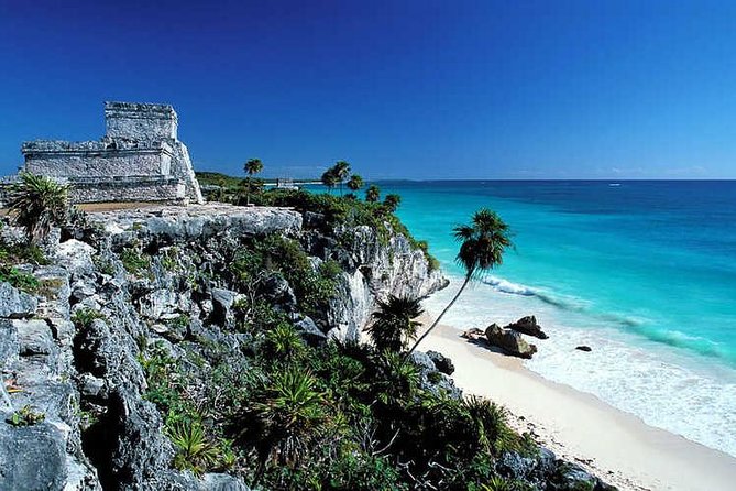4X1 VIP Tulum, Coba, Cenote and Playa del Carmen Tour - Group size and guide quality: how it affects your day
