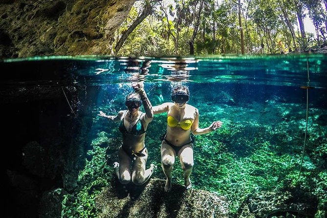 4X1 VIP Tulum, Coba, Cenote and Playa del Carmen Tour - Pickup, transfers, and time management reality