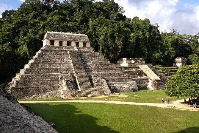 5 Days Mayan Heritage History Tour - Day 3: Palenque’s Pakal and a full day in Campeche