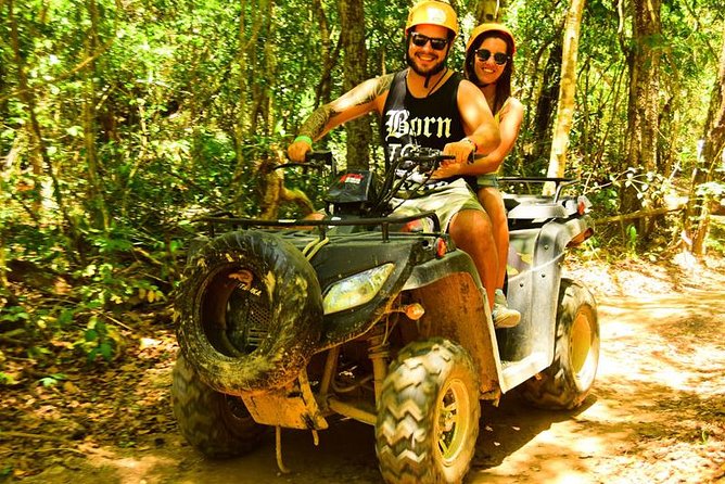 5-in-1 Adventure in Cancun: ATVs, Ziplines, Speed Boat, Snorkel and Cenote Swim - A packed day, why it can feel long (and how to plan)
