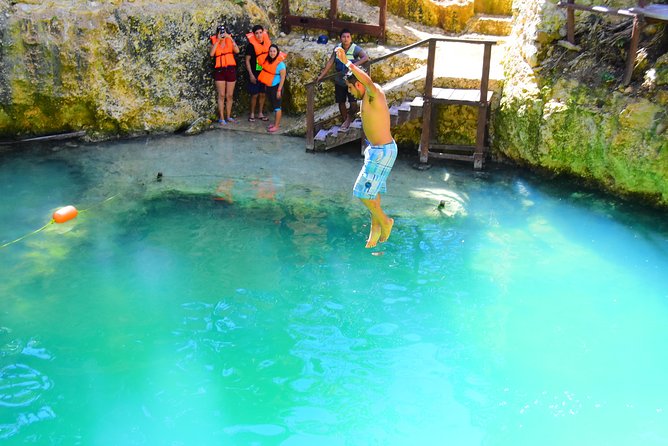 5-in-1 Adventure in Cancun: ATVs, Ziplines, Speed Boat, Snorkel and Cenote Swim - Price and extras: where the real budget can change