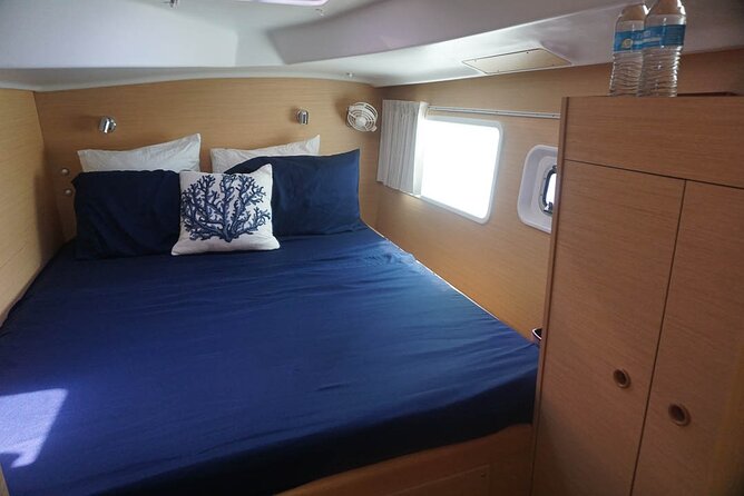 5H Private 40'Catamaran All-Inclusive in Tulum & Playa del Carmen - La Bocana: Shallow Water, Ceviche Lunch, and Music Time
