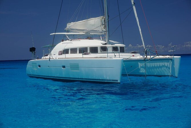 5H Private 40'Catamaran All-Inclusive in Tulum & Playa del Carmen - The Crew Makes or Breaks a Boat Day